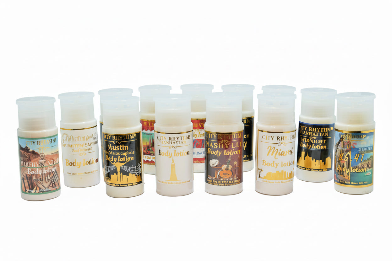 Scented Lotion 100ml