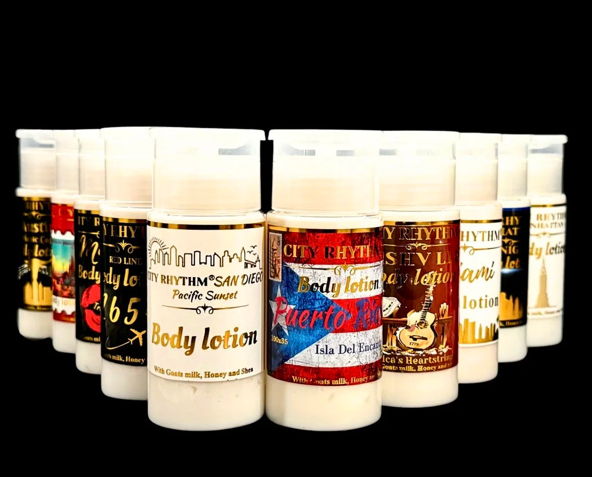 Scented Lotion 100ml