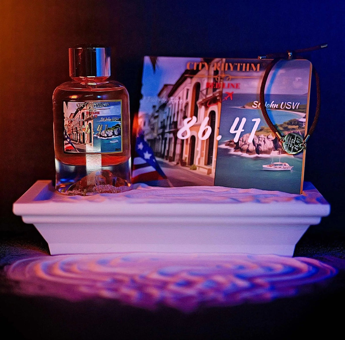 86.41 | City Rhythm – City Rhythm Fragrance