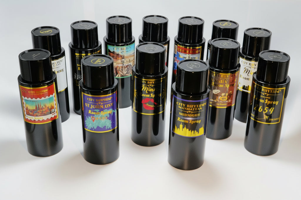 Room sprays