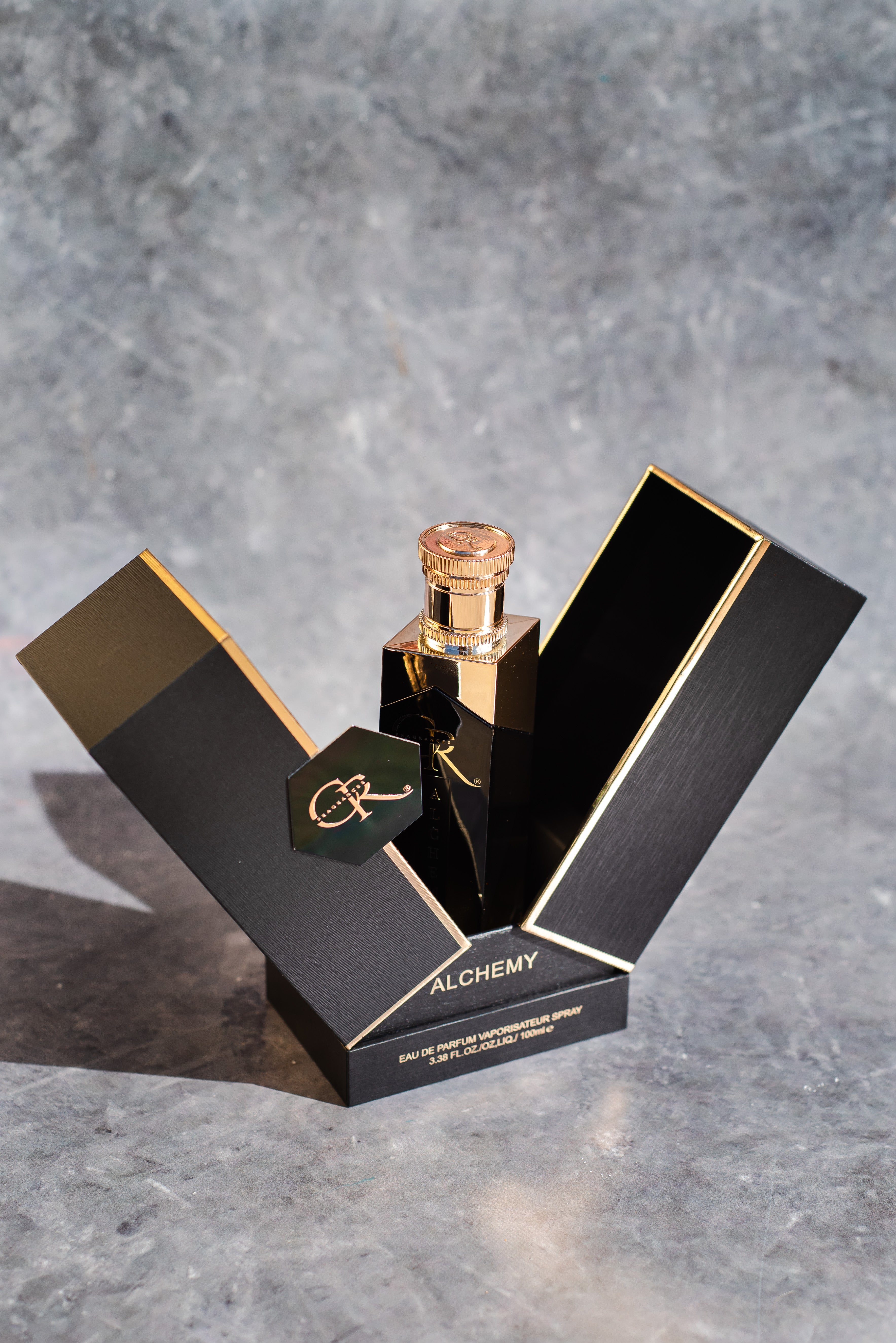 Alchemy Limited Edition Fragrance | City Rhythm – City Rhythm