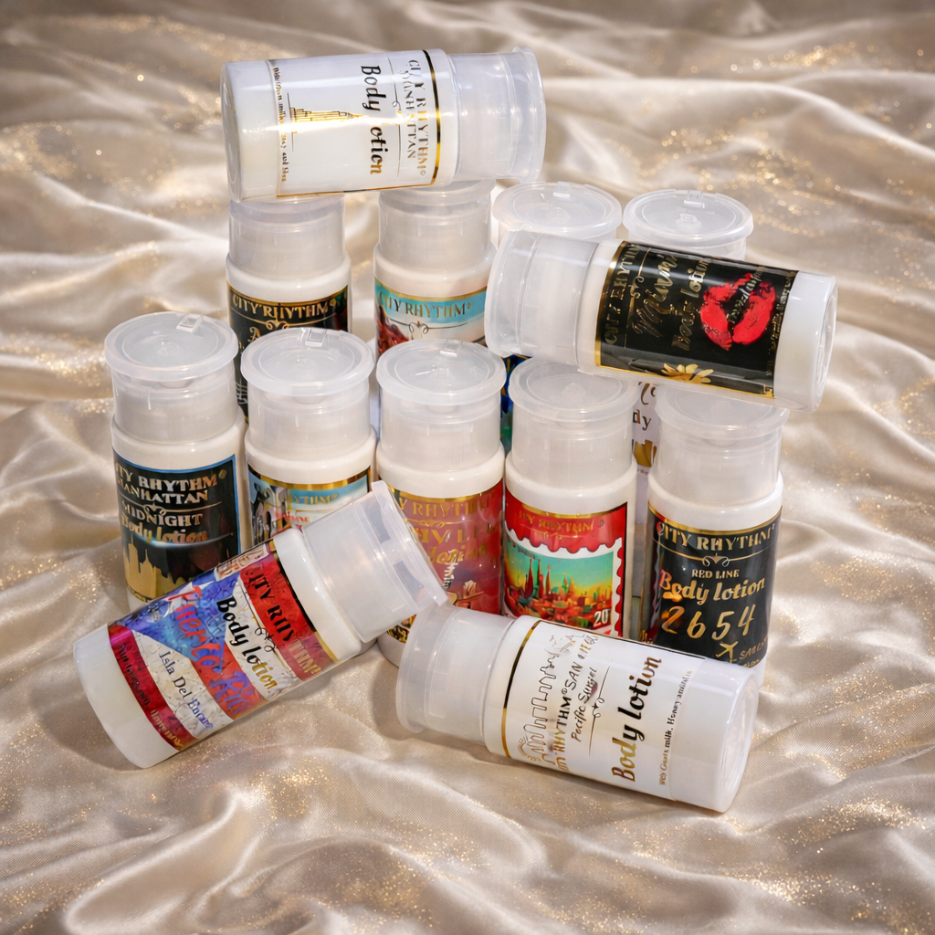 Scented Lotion 100ml