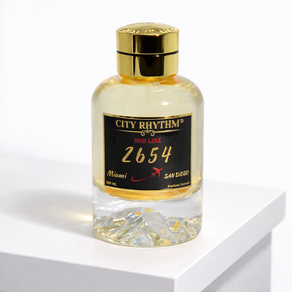 Mapule Rythimcity 2654 | City Rhythm – City Rhythm Fragrance