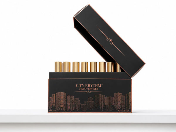 10ml Discovery Set – City Rhythm Fragrance