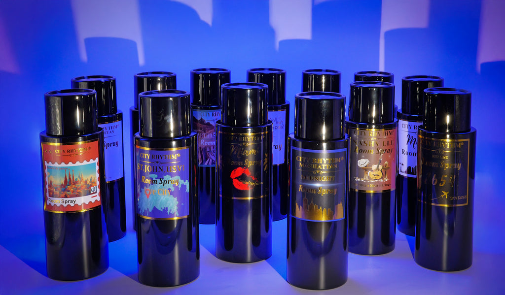 Room sprays
