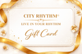 City Rhythm Fragrance Gift Card