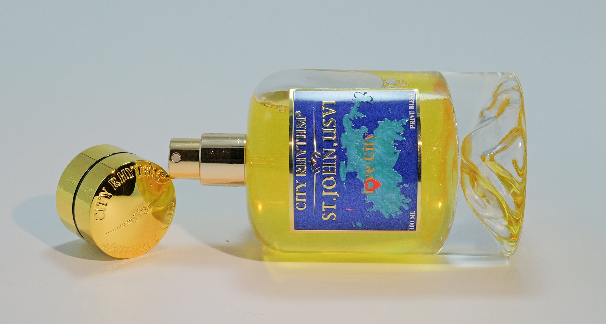 【極美品】ST. JOHN セントジョン St. John | City Rhythm – City Rhythm Fragrance