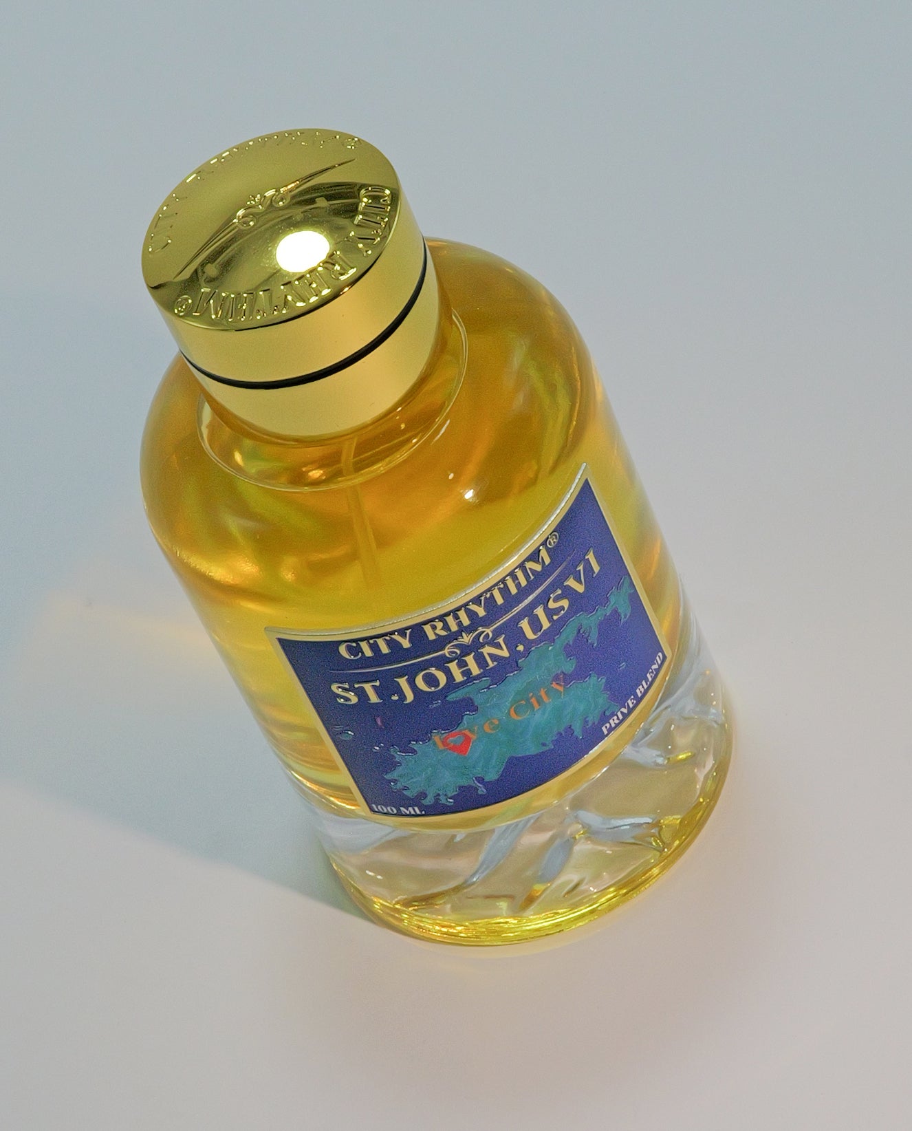 St. John | City Rhythm – City Rhythm Fragrance