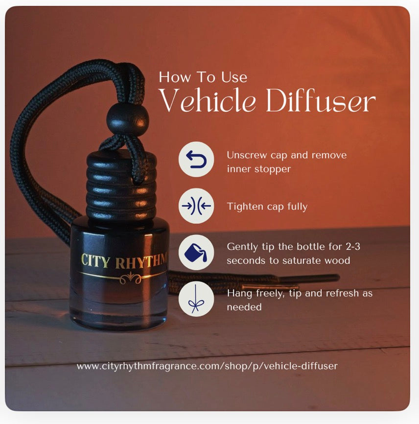Vehicle Diffuser