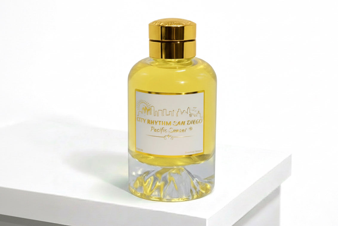 San Diego Pacific Sunset | City Rhythm – City Rhythm Fragrance