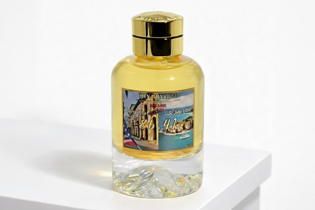 2654 | City Rhythm – City Rhythm Fragrance