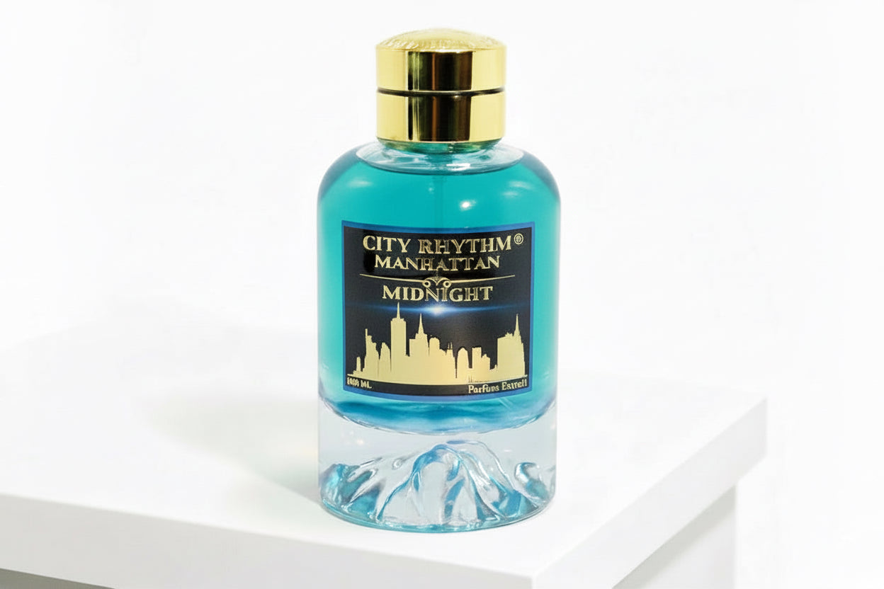 香水(ユニセックス) City Rhythm Manhattan Midnight 100ml Manhattan Midnight | City Rhythm – City Rhythm Fragrance