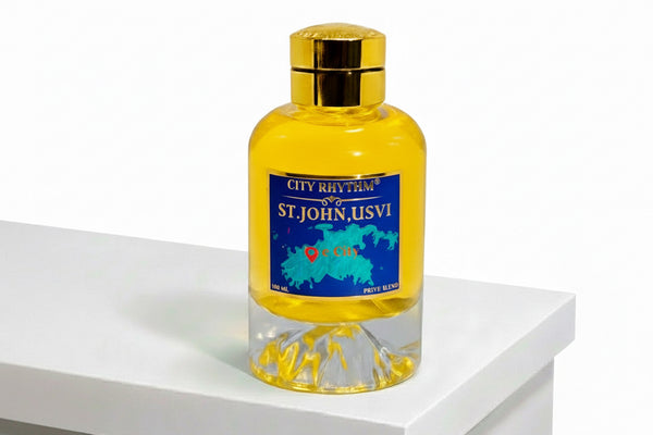 St. John | City Rhythm – City Rhythm Fragrance