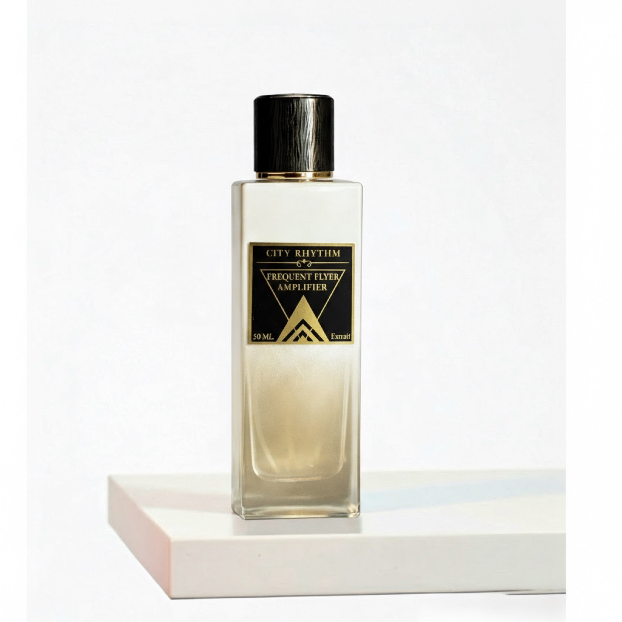 Frequent Flyer | City Rhythm – City Rhythm Fragrance