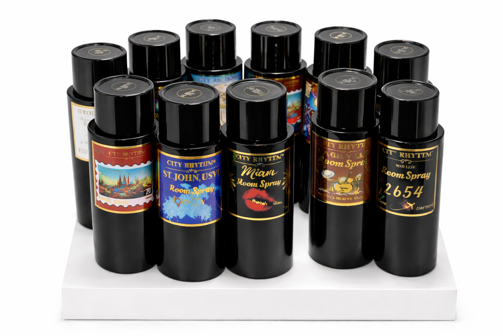 Room sprays