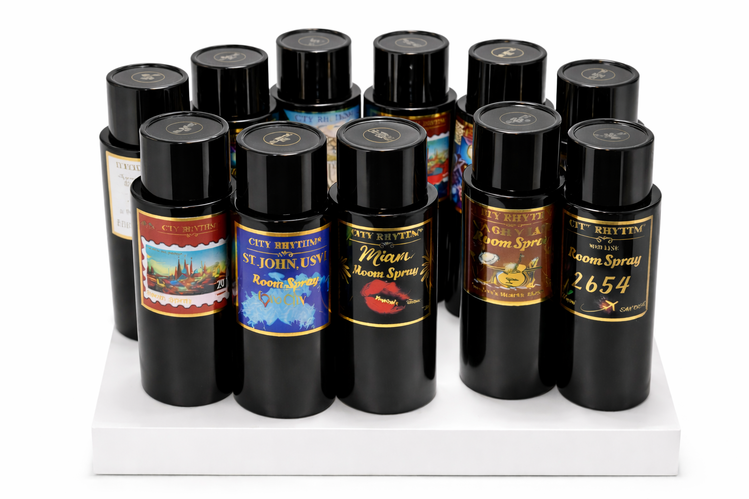 Room sprays