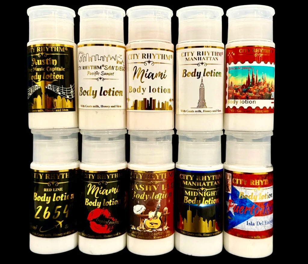 Scented Lotion 100ml