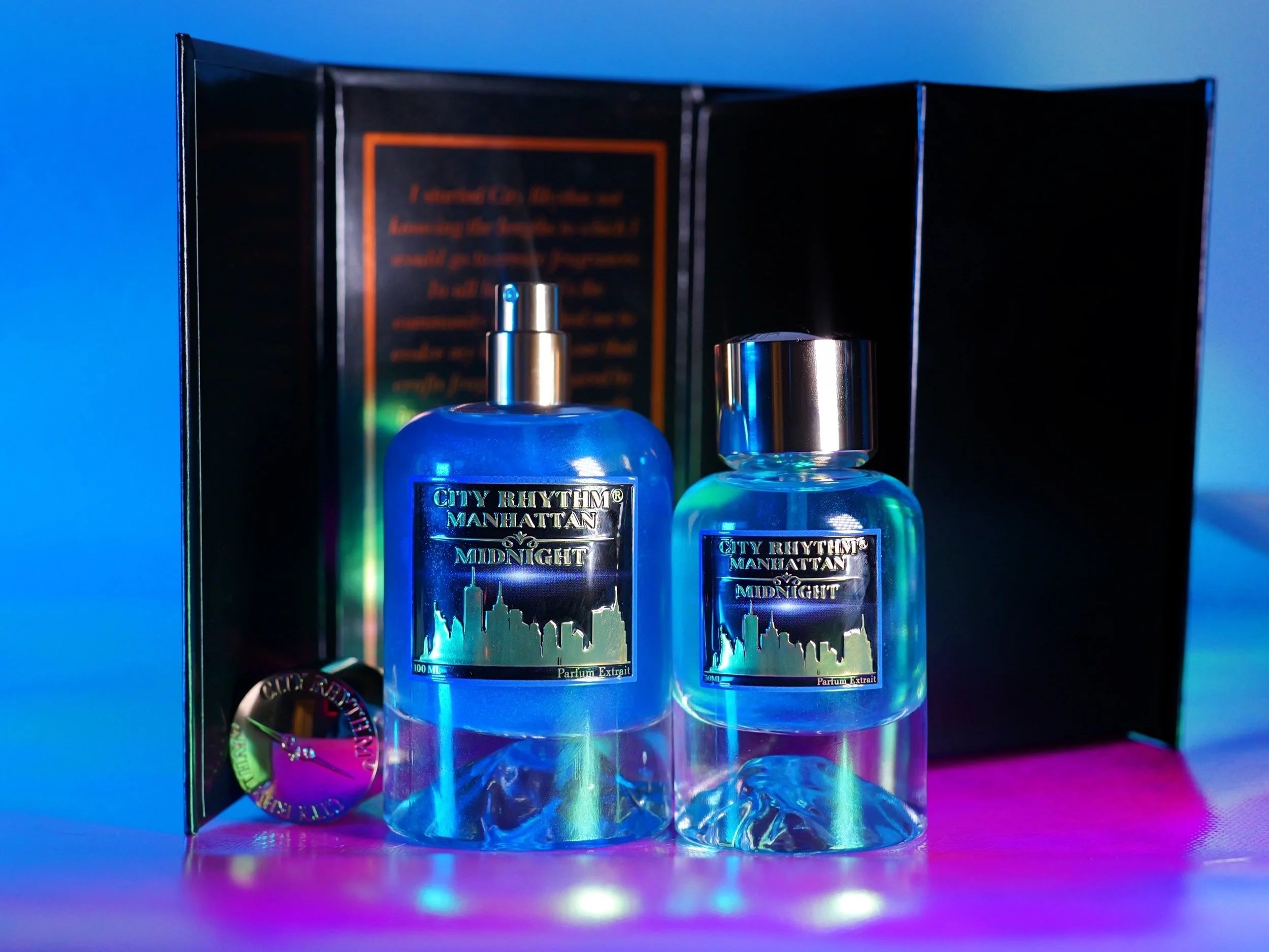 Manhattan Midnight | City Rhythm – City Rhythm Fragrance