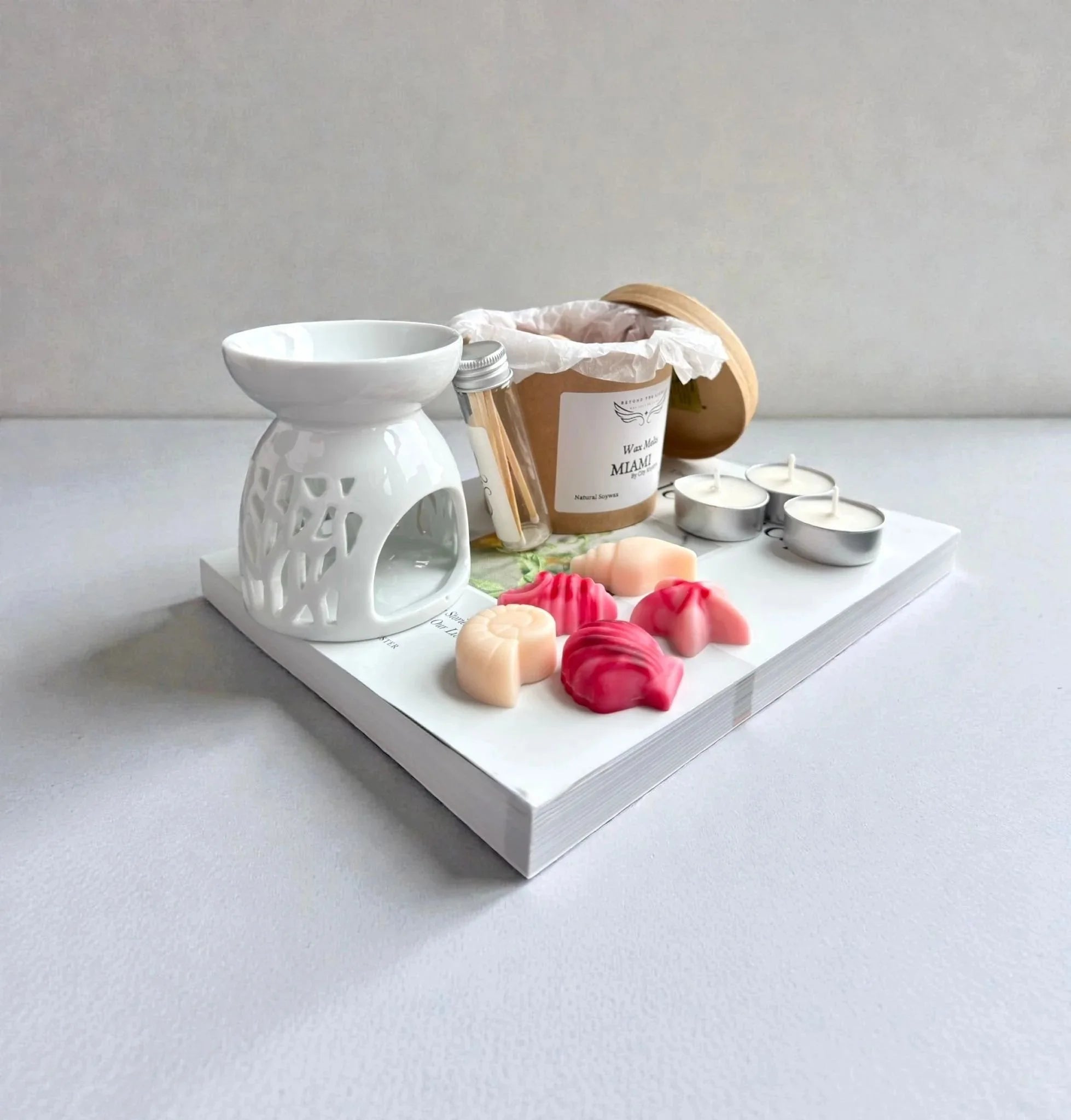 Miami Wax Melt Set