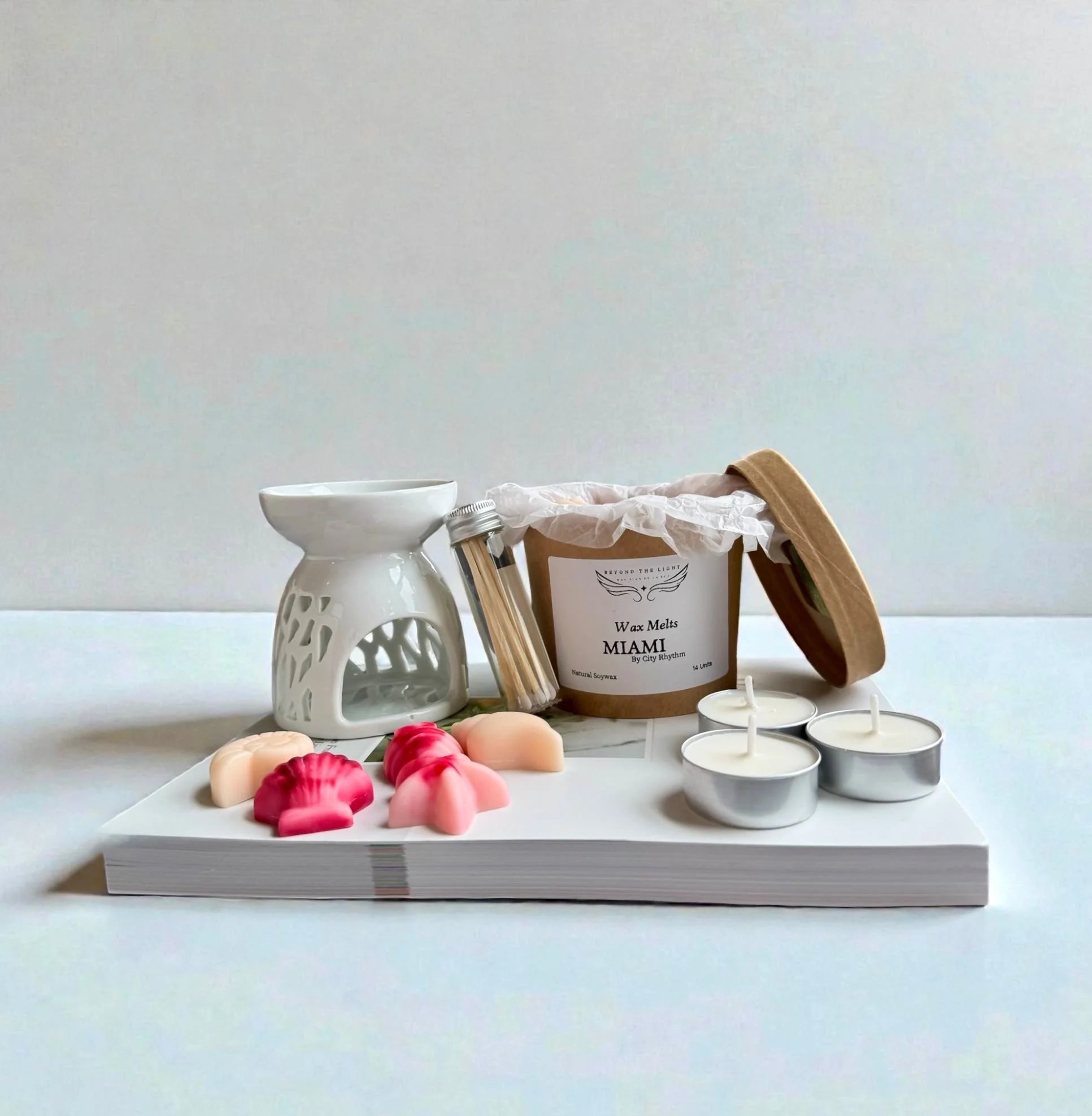 Miami Wax Melt Set