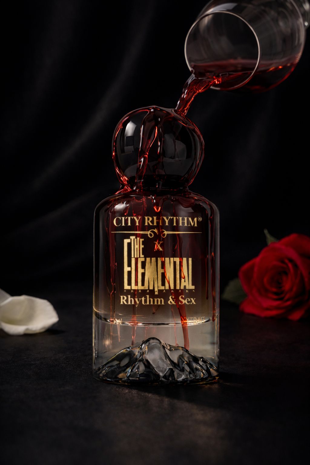Rhythm and Sex | City Rhythm X The Elemental – City Rhythm Fragrance