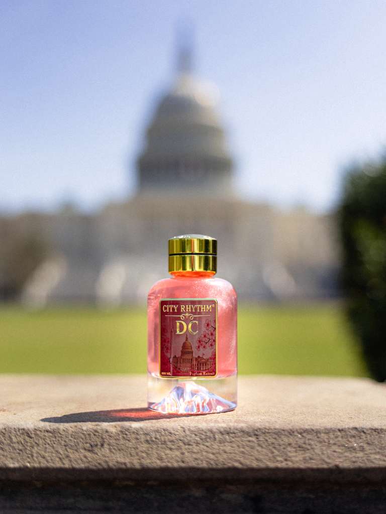 Fragrances – City Rhythm Fragrance