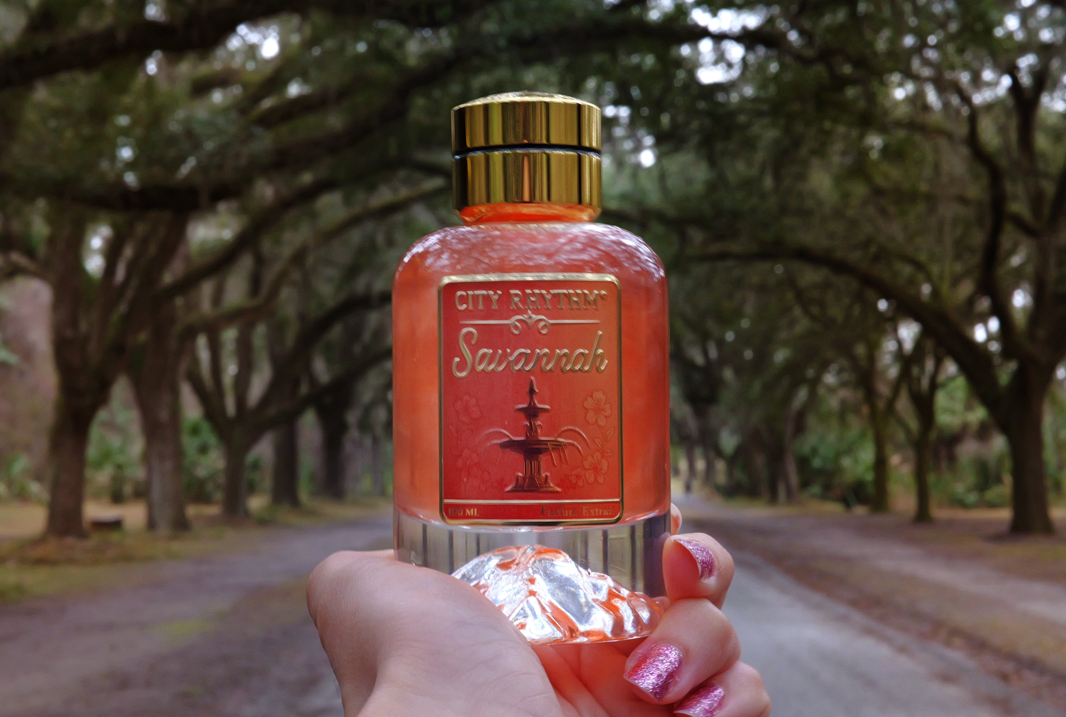 Fragrances – City Rhythm Fragrance