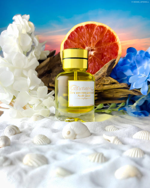 San Diego Pacific Sunset | City Rhythm – City Rhythm Fragrance